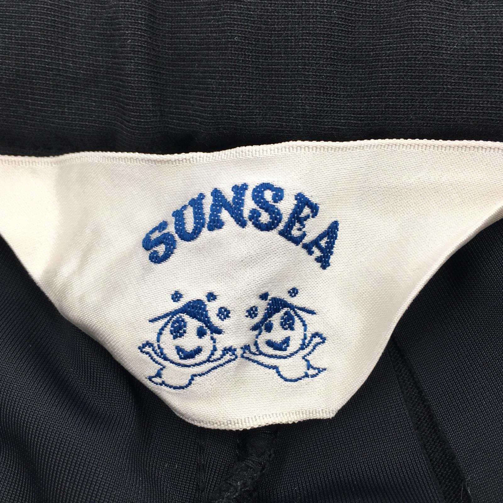 パンツ 19S54 FLEA MARKET PANTS (3) ブラック×グレー ブラック