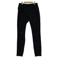 パンツ 19S54 FLEA MARKET PANTS (3) ブラック×グレー ブラック