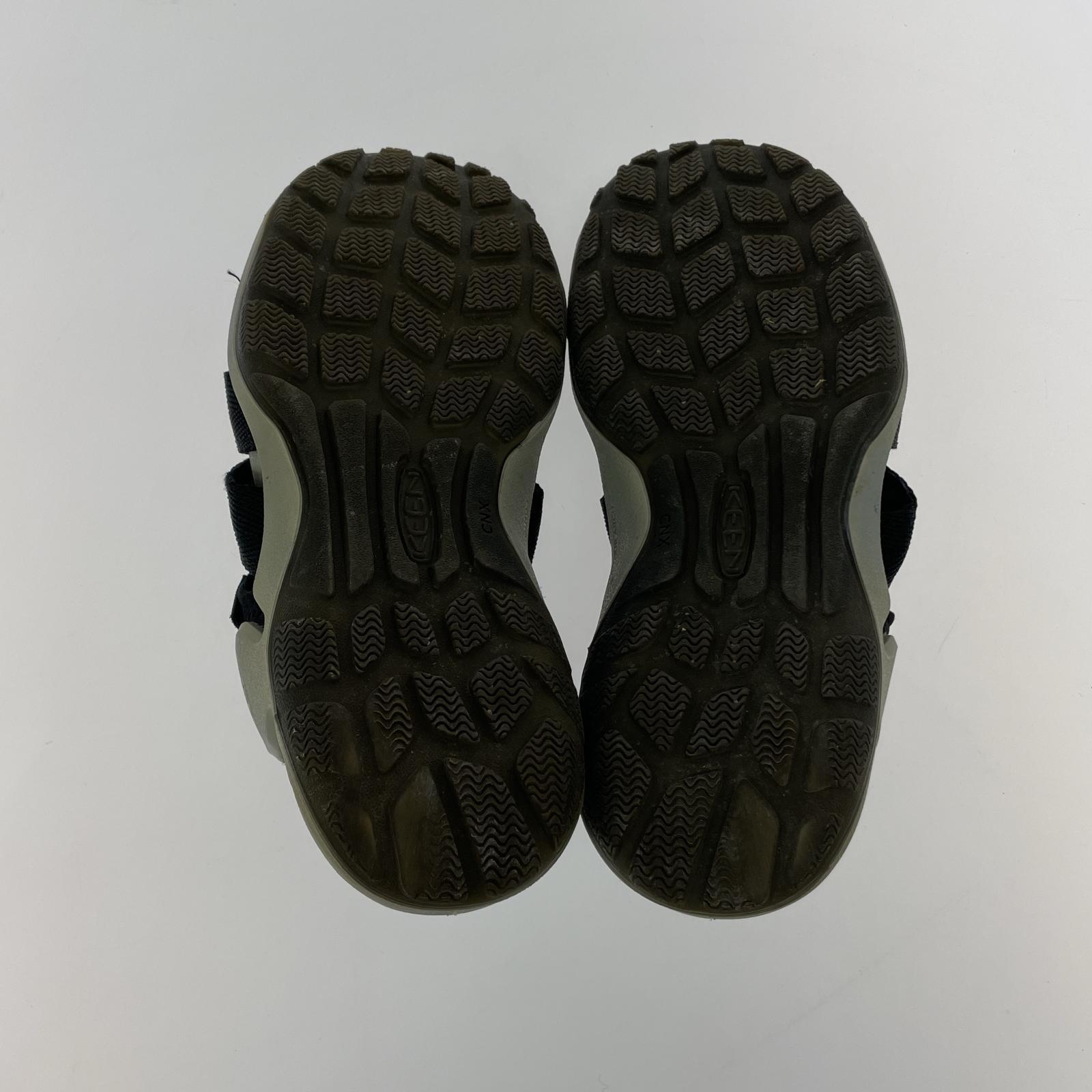 サンダル CLEARWATER II CNX (25.0) 25cm (US7 UK6 1/2 EU40) ブラック