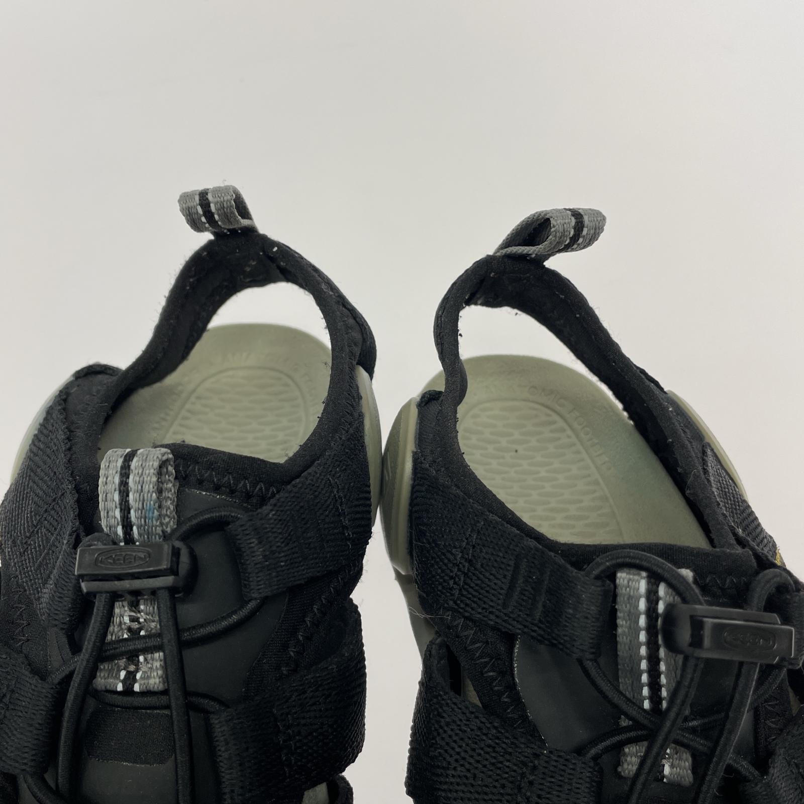サンダル CLEARWATER II CNX (25.0) 25cm (US7 UK6 1/2 EU40) ブラック