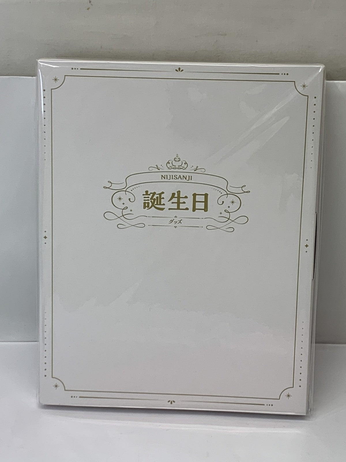 にじさんじ 誕生日グッズ 社築 2024 フィギュア/グッズ