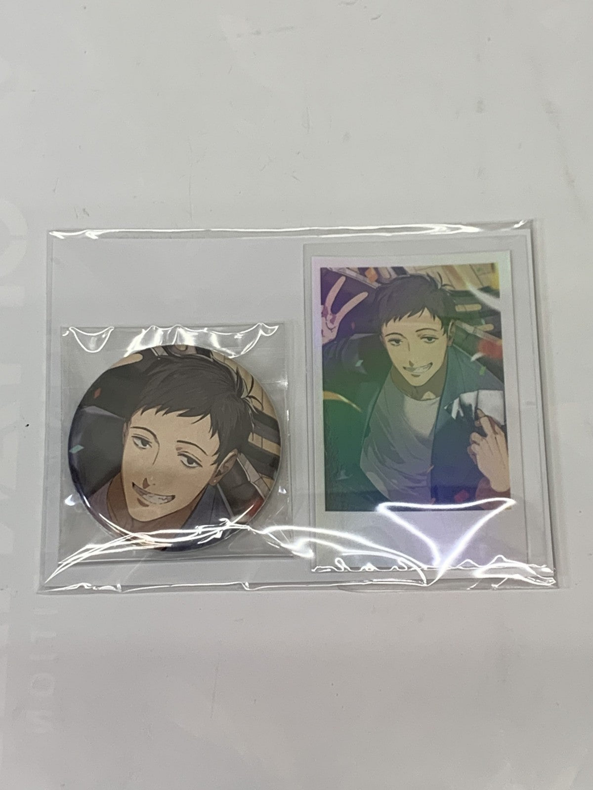 にじさんじ 誕生日グッズ 社築 2024 フィギュア/グッズ