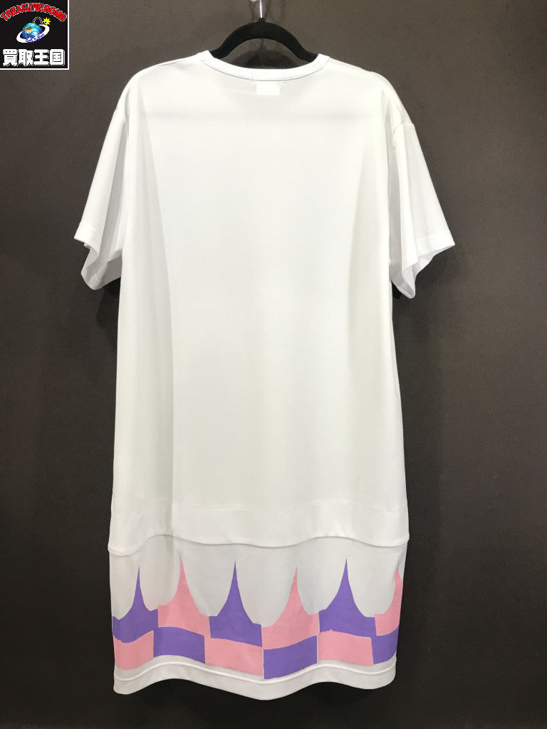 半袖Tシャツ HOMMEPLUS /23SS ANOTHER KIND OF PUNK バルーン