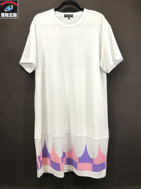 半袖Tシャツ HOMMEPLUS /23SS ANOTHER KIND OF PUNK バルーン