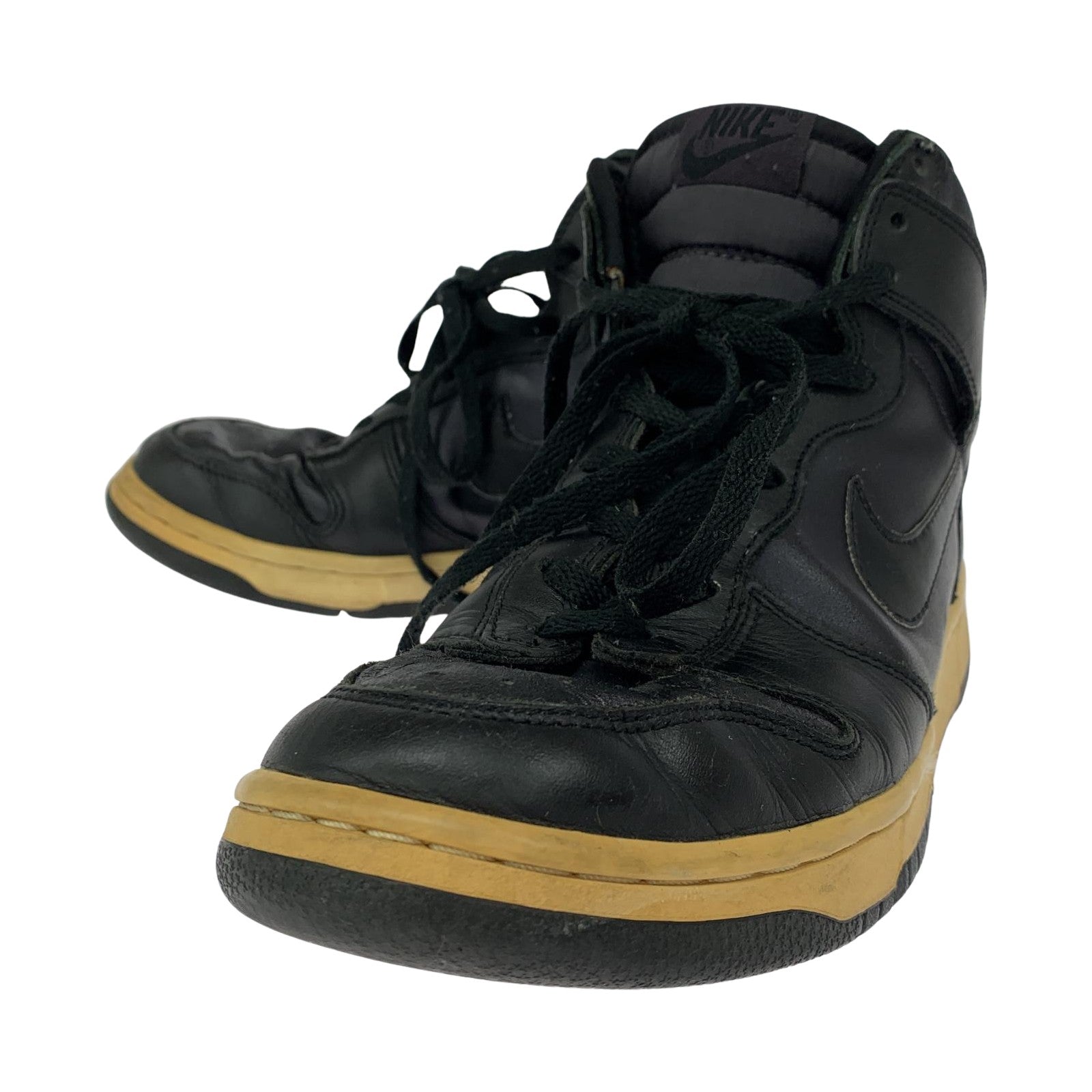 スニーカー 観賞用 DUNK HI LE メタリックパープル 630335-051 27.5cm (US9 1/2 UK9 EU45) ブラック
