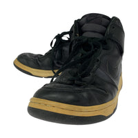 スニーカー 観賞用 DUNK HI LE メタリックパープル 630335-051 27.5cm (US9 1/2 UK9 EU45) ブラック