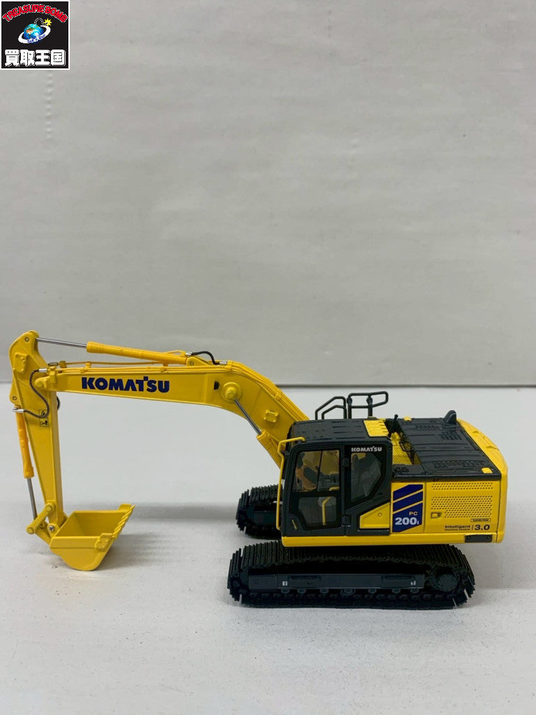コマツ建機 1/50 PC200i-12 ミニカーその他
