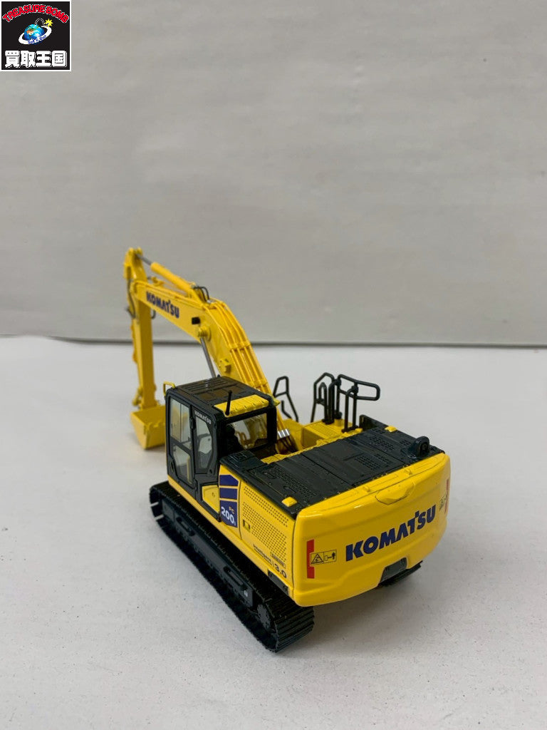 コマツ建機 1/50 PC200i-12 ミニカーその他