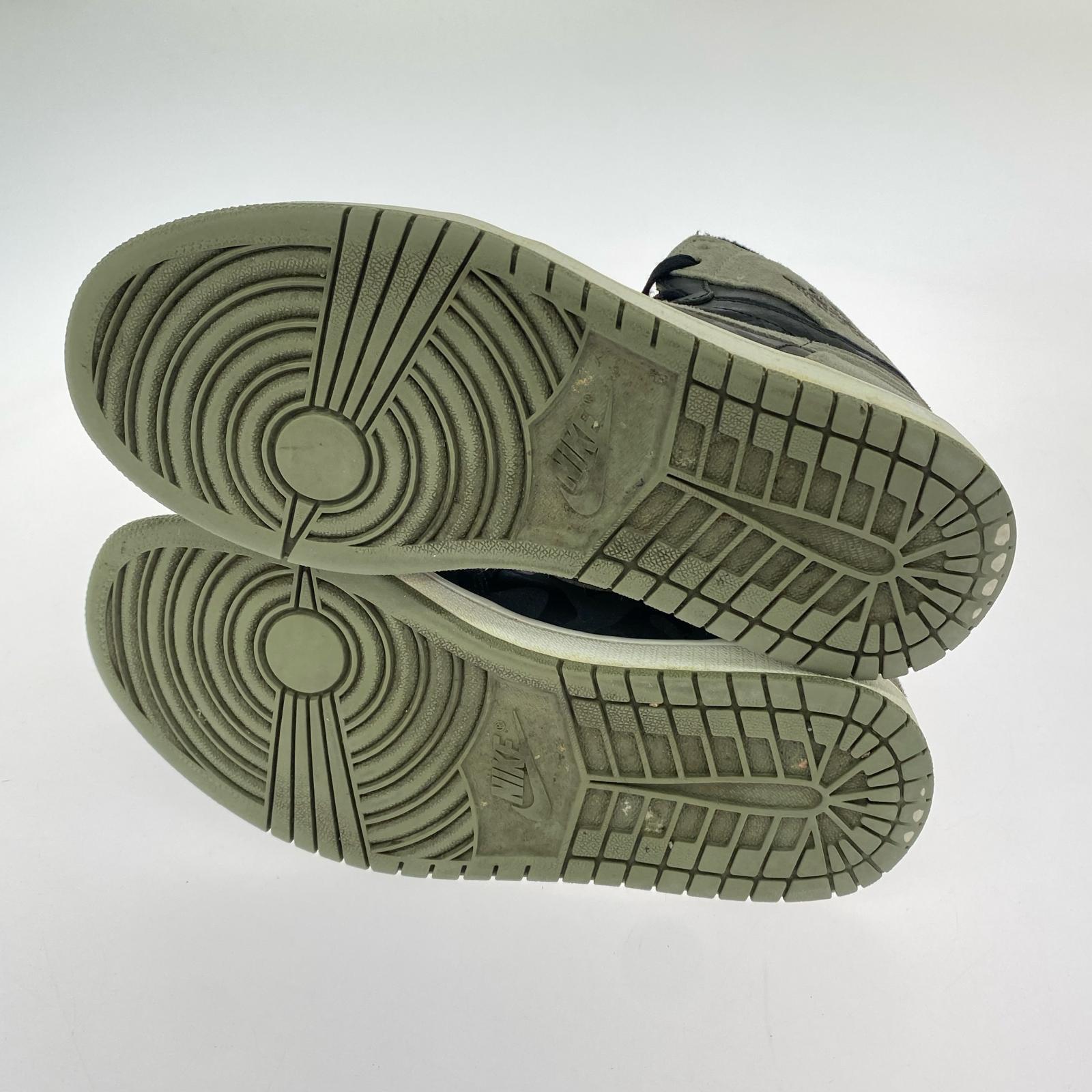 スニーカー Air Jordan 1 Retro High Camo 3M Shadow 25.5cm (US7 1/2 UK7 EU41) ブラック