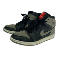 スニーカー Air Jordan 1 Retro High Camo 3M Shadow 25.5cm (US7 1/2 UK7 EU41) ブラック