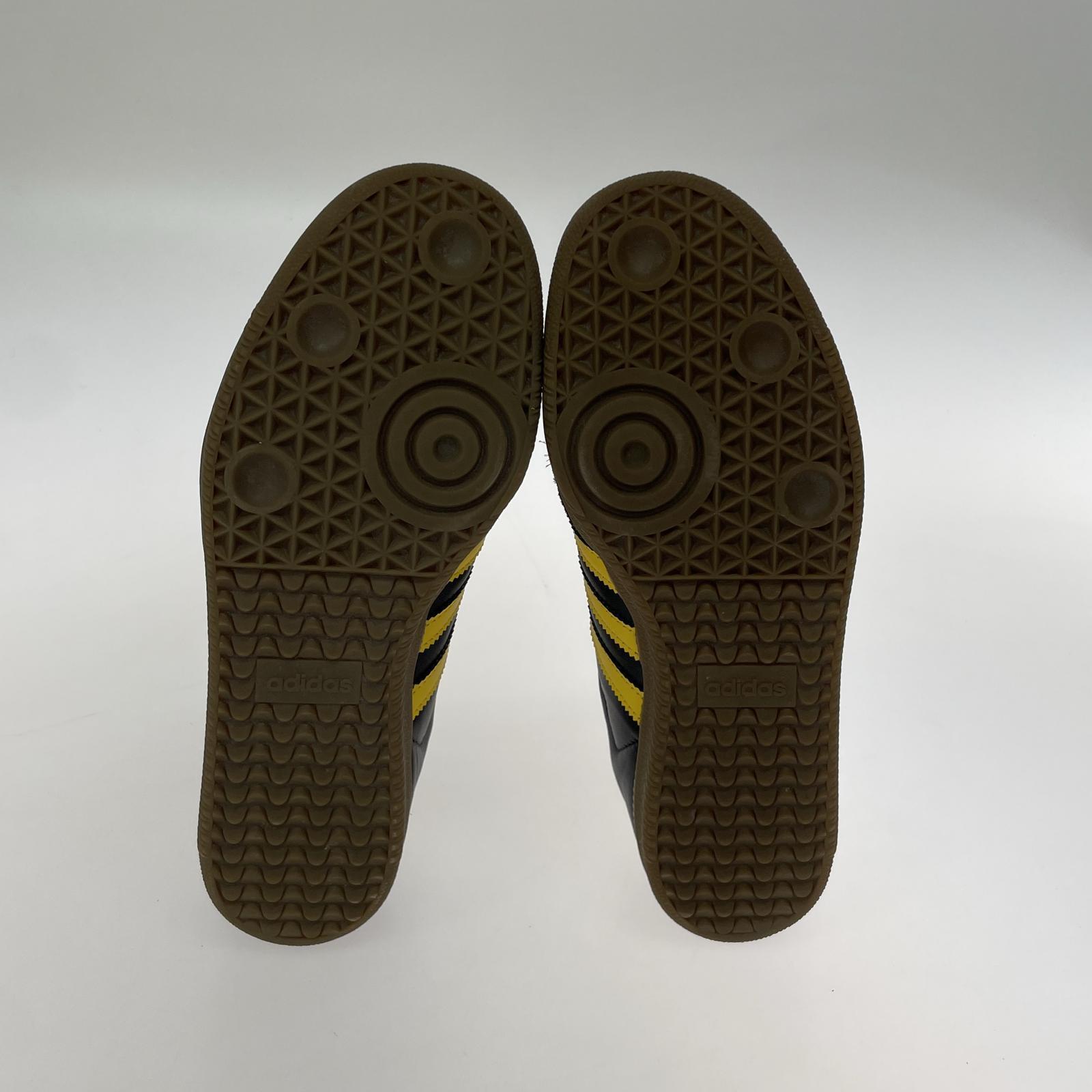 スニーカー Samba OG/EG9326 (27.5) 27.5cm (US9 1/2 UK9 EU45) ブラック