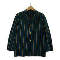 ジャケット 60s クラブストライプ IVYジャケット (85)GRN グリーン