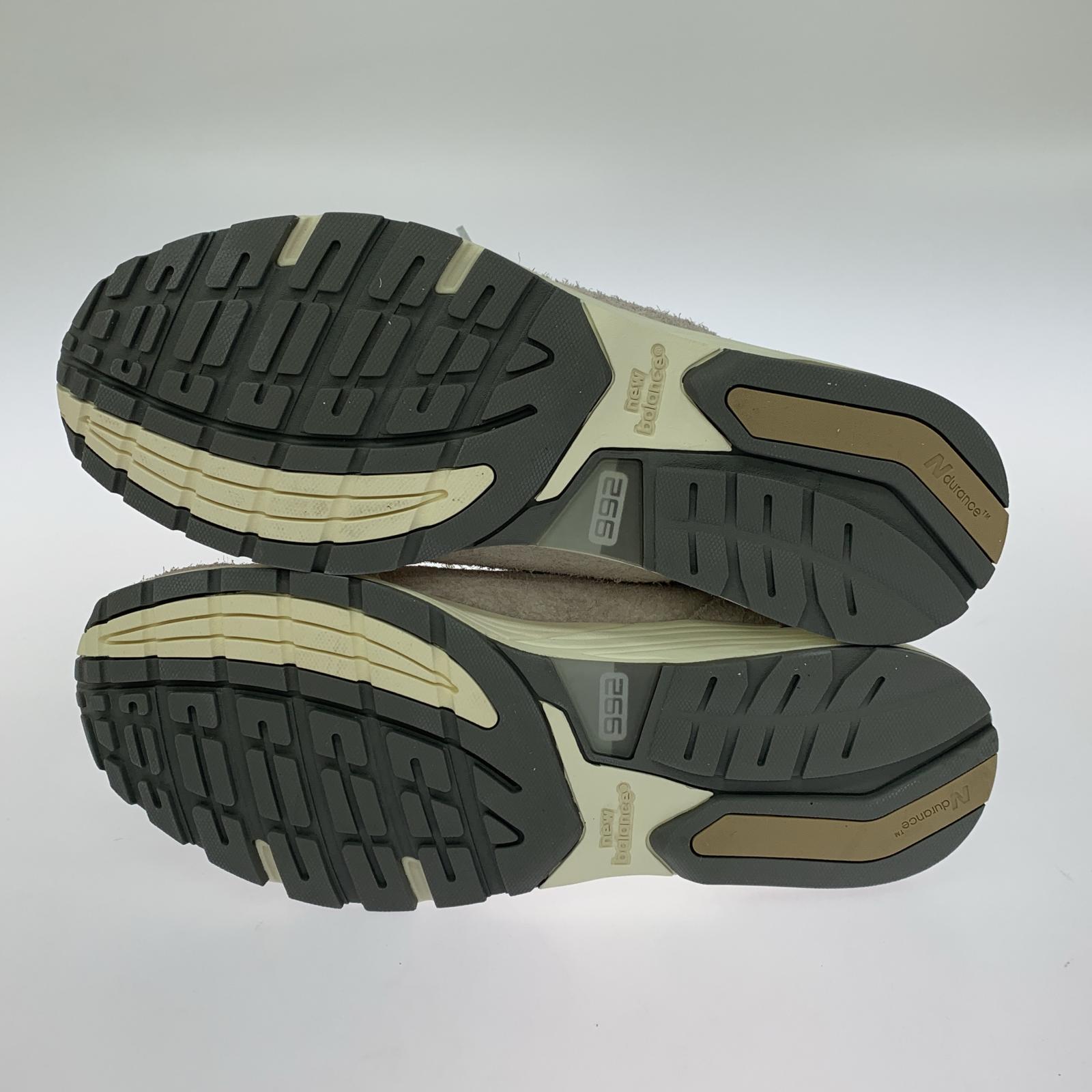 スニーカー アメリカ製 992 28.5cm (US10 1/2 UK10 EU47) ベージュ