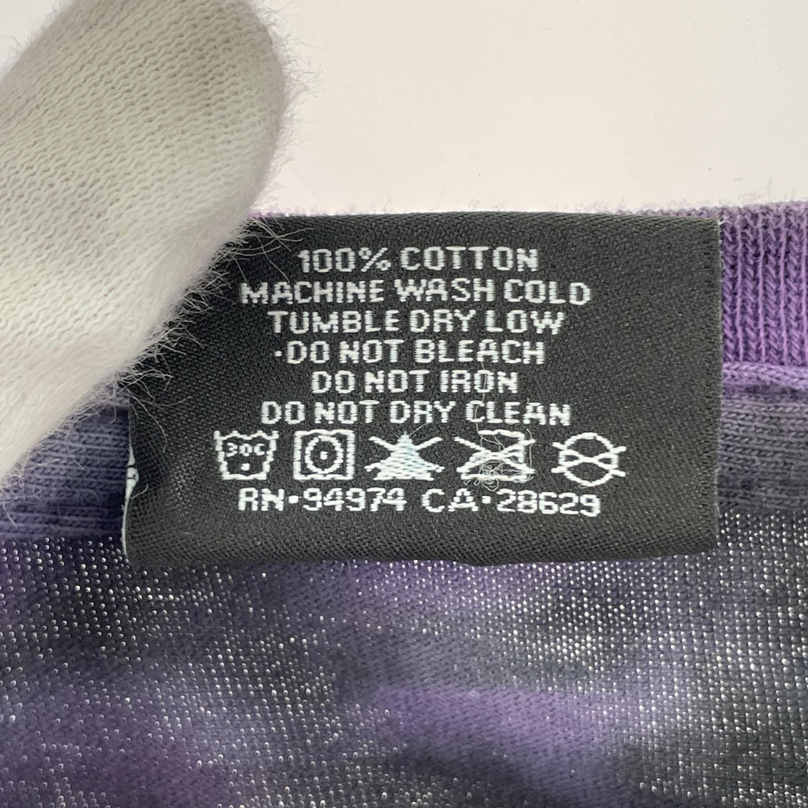 半袖Tシャツ タイダイT メキシコ製 PPL M M