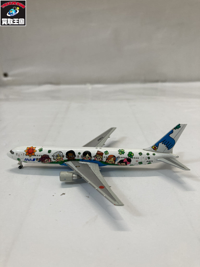 1/500 767 ゆめジェット ミニカーその他