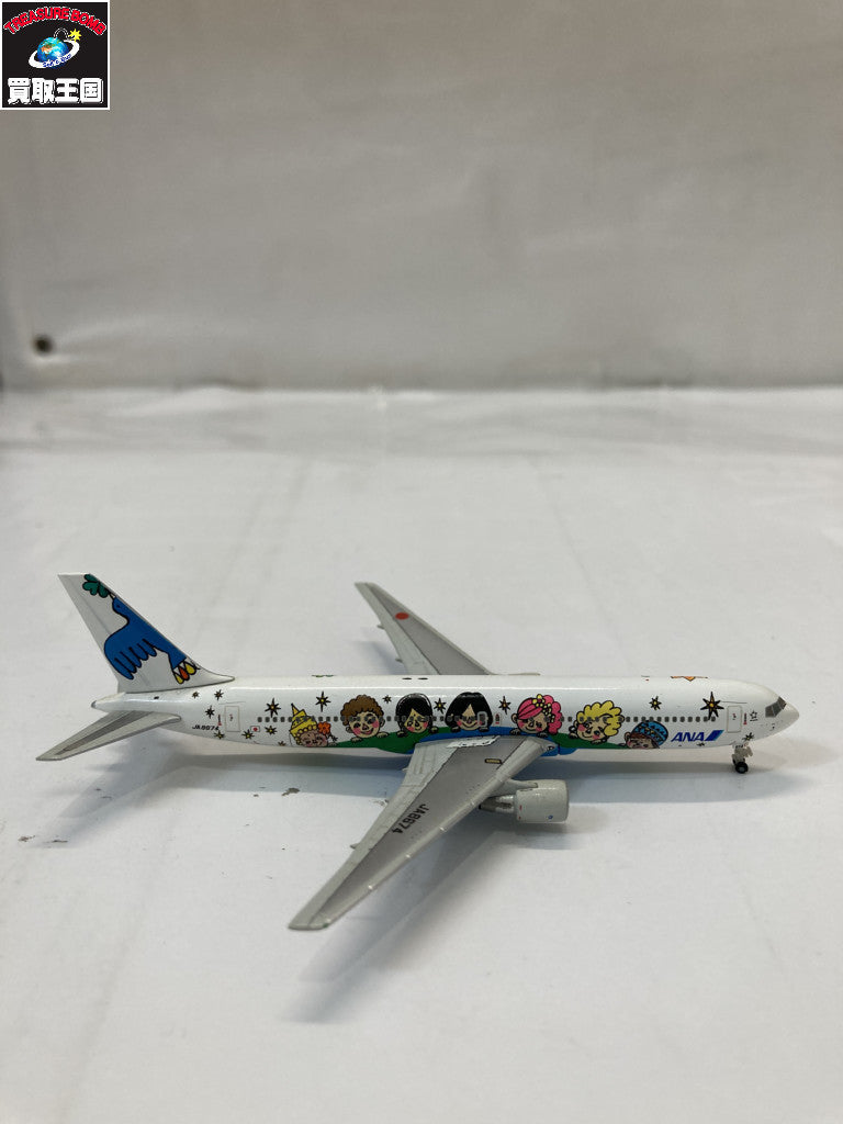 1/500 767 ゆめジェット ミニカーその他