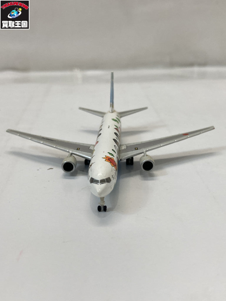 1/500 767 ゆめジェット ミニカーその他