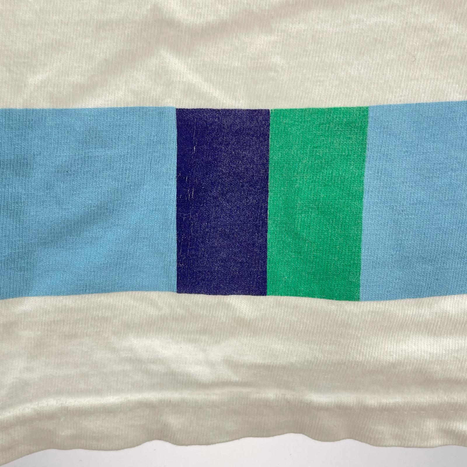 半袖Tシャツ ポケットTee 白 L L ホワイト