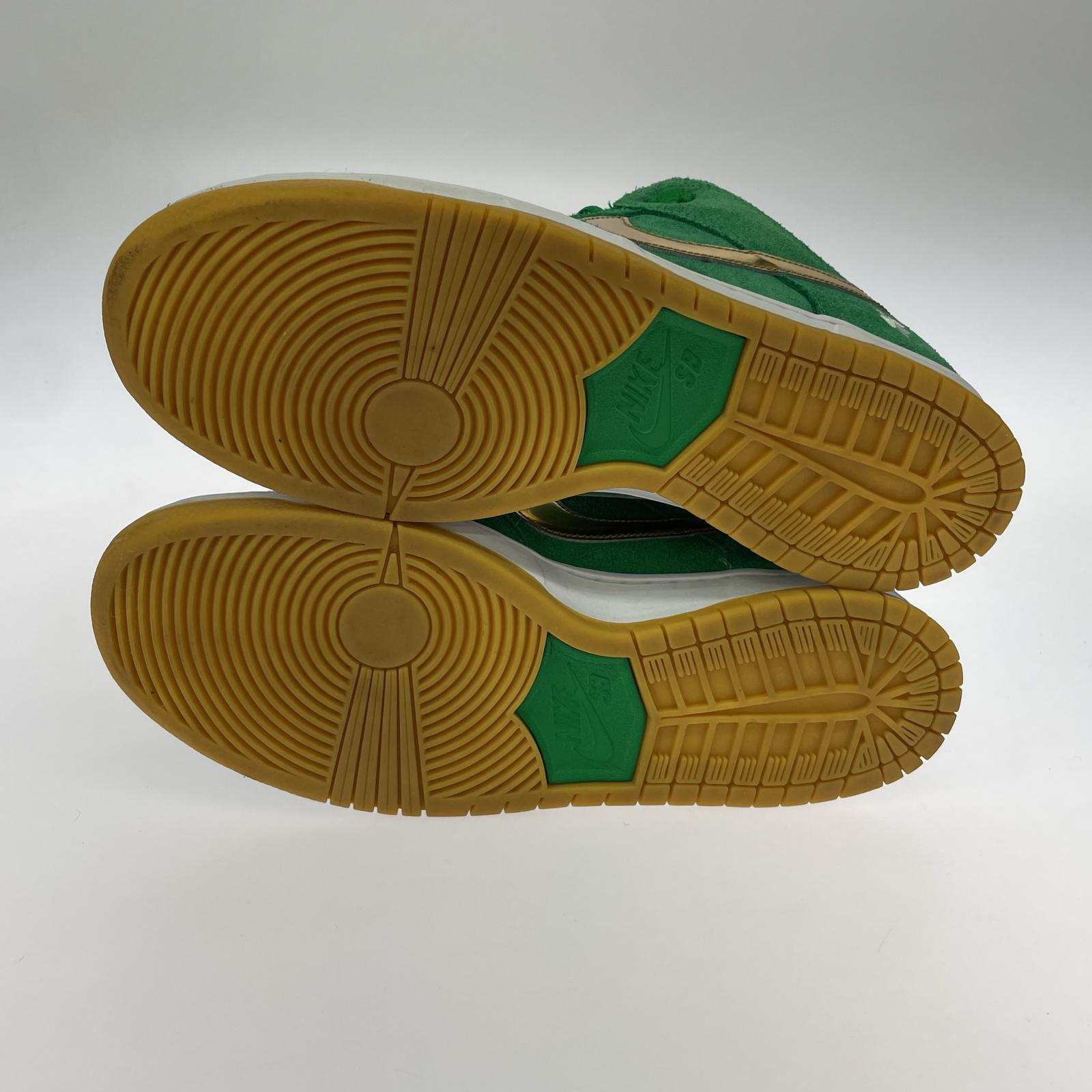 スニーカー Dunk Low St. Patrick’s Day/Shamrock 28cm (US10 UK9 1/2 EU46) グリーン