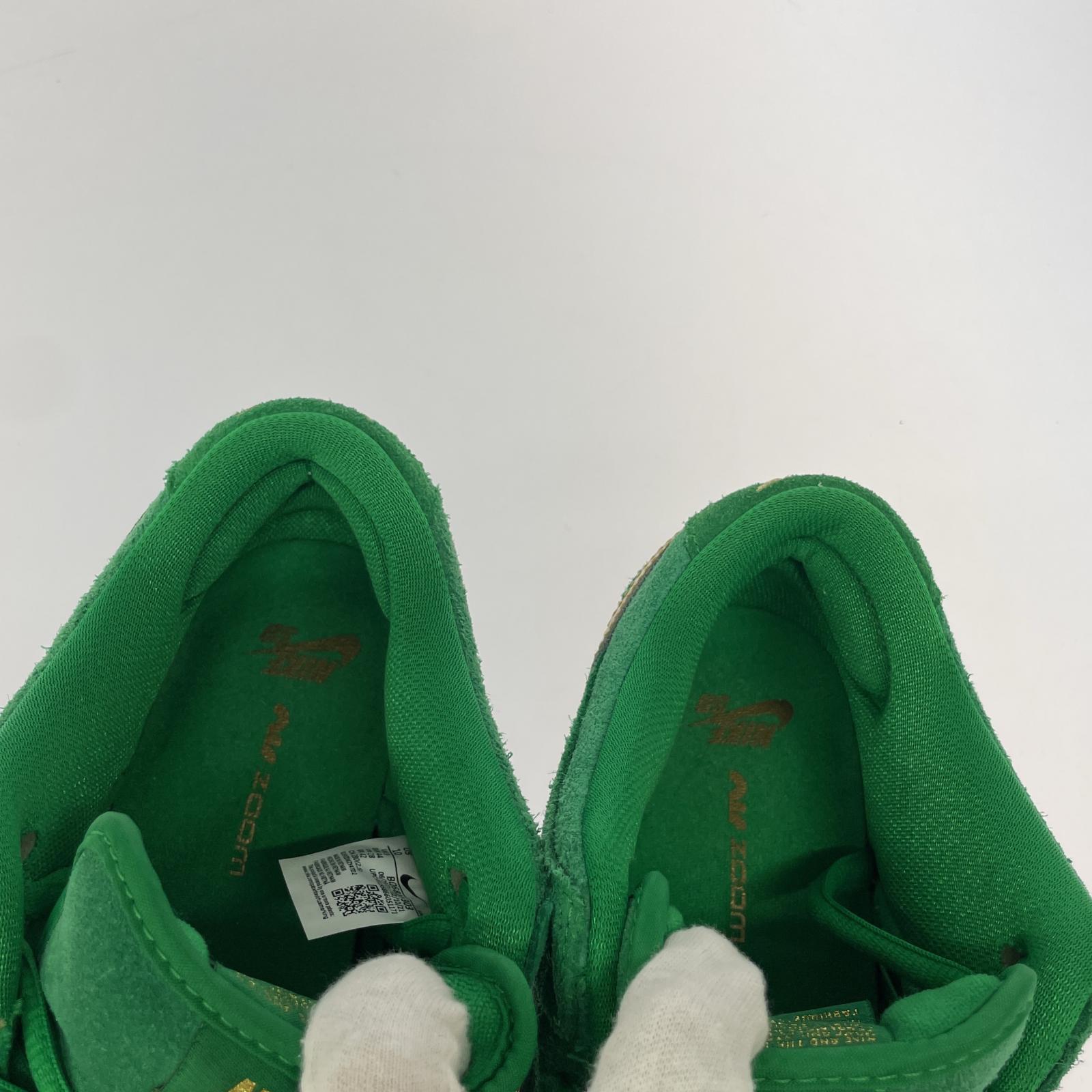 スニーカー Dunk Low St. Patrick’s Day/Shamrock 28cm (US10 UK9 1/2 EU46) グリーン