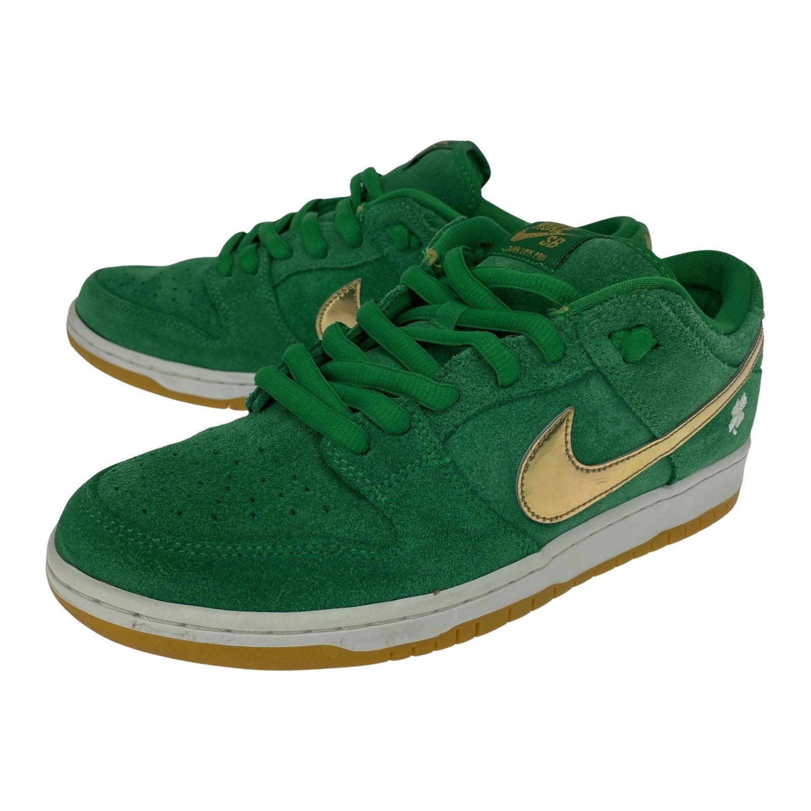 スニーカー Dunk Low St. Patrick’s Day/Shamrock 28cm (US10 UK9 1/2 EU46) グリーン