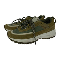 スニーカー A.P.C RUNNING JIM KHK 24cm (US6 UK5 1/2 EU38) カーキ