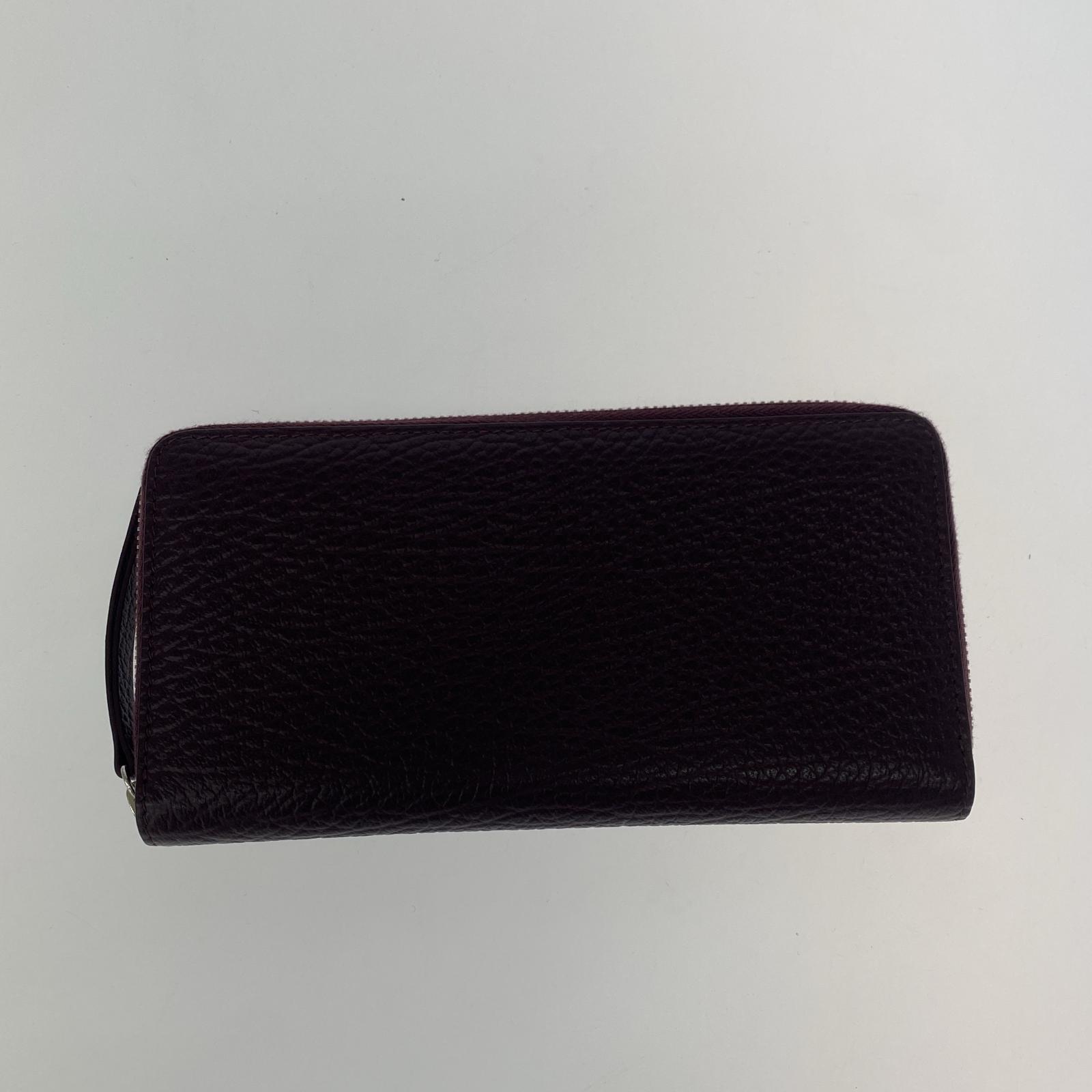 長財布 ラウンドZIP 長財布