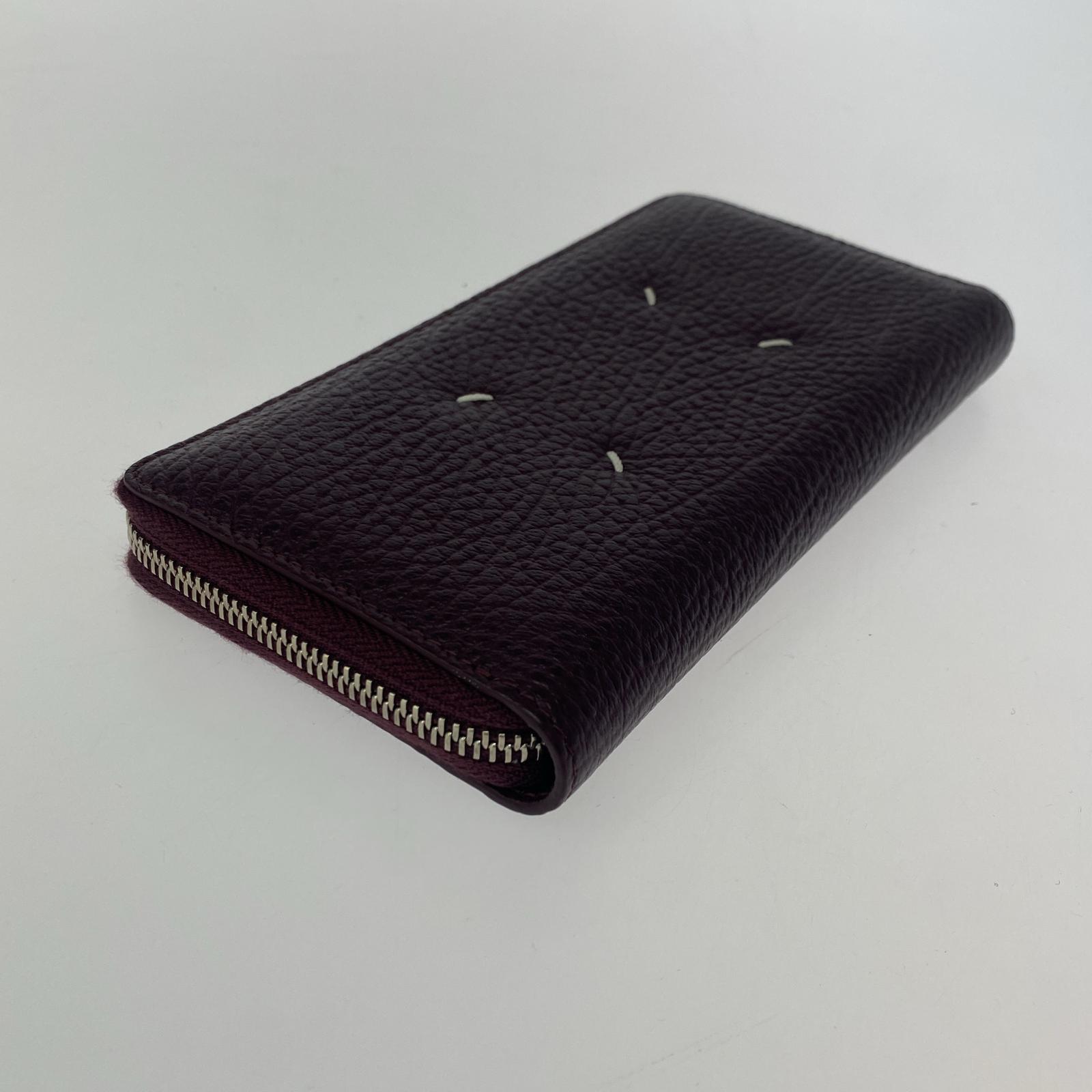 長財布 ラウンドZIP 長財布
