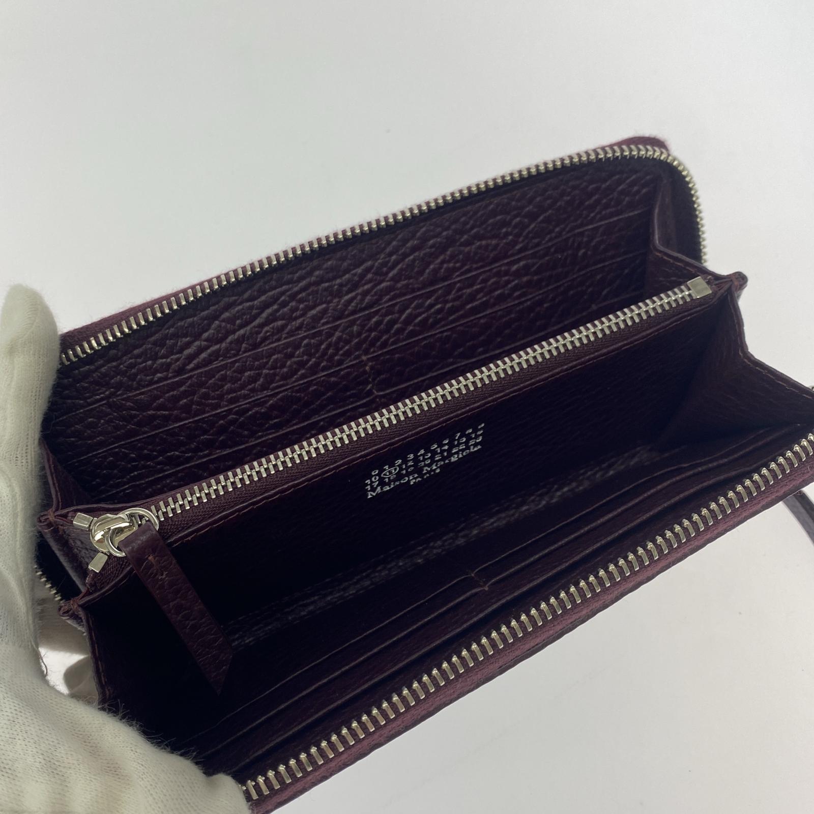 長財布 ラウンドZIP 長財布