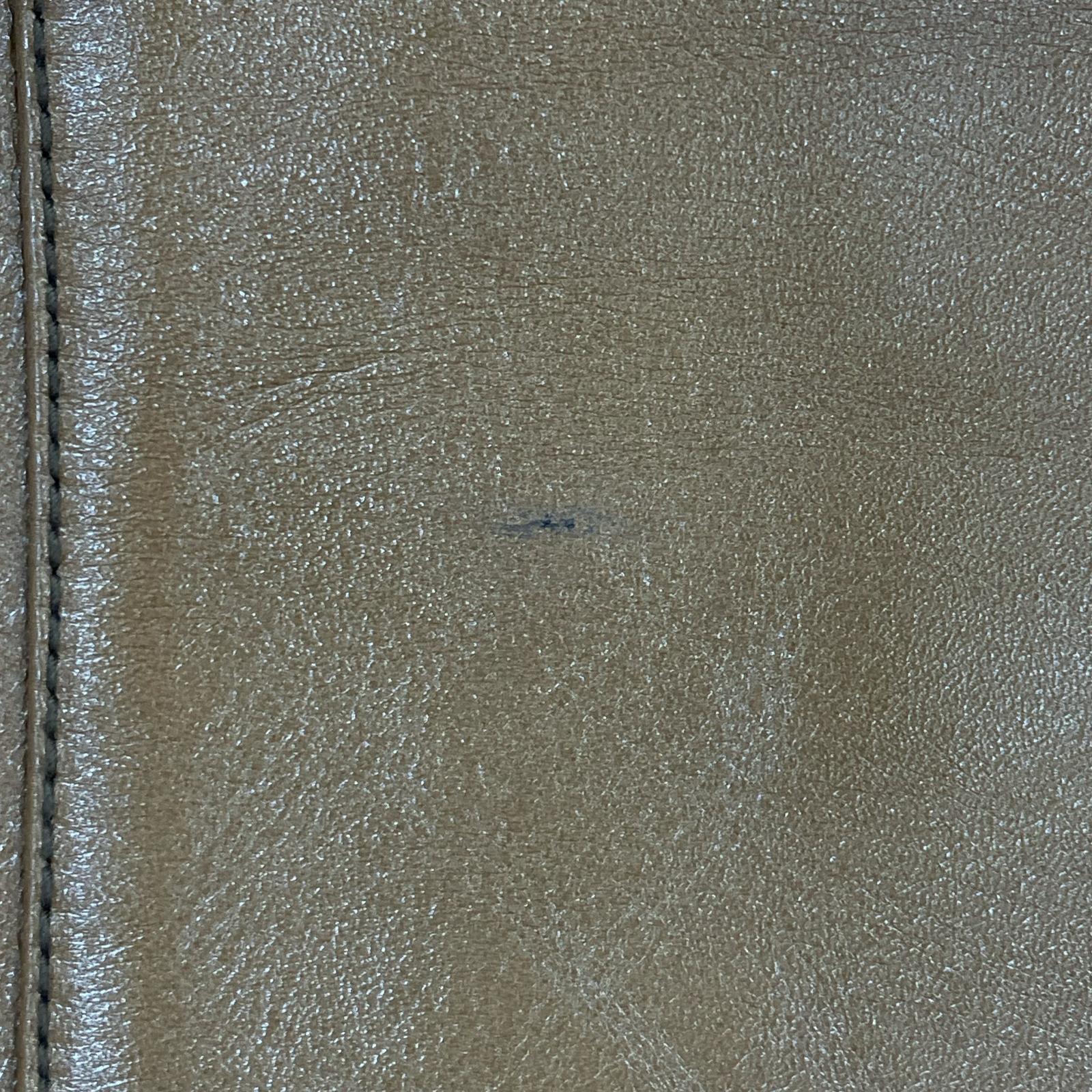 パンツ Y2 Leather レザー キャメル (27)