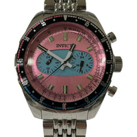 腕時計 INVICTA SpeedWay シルバー