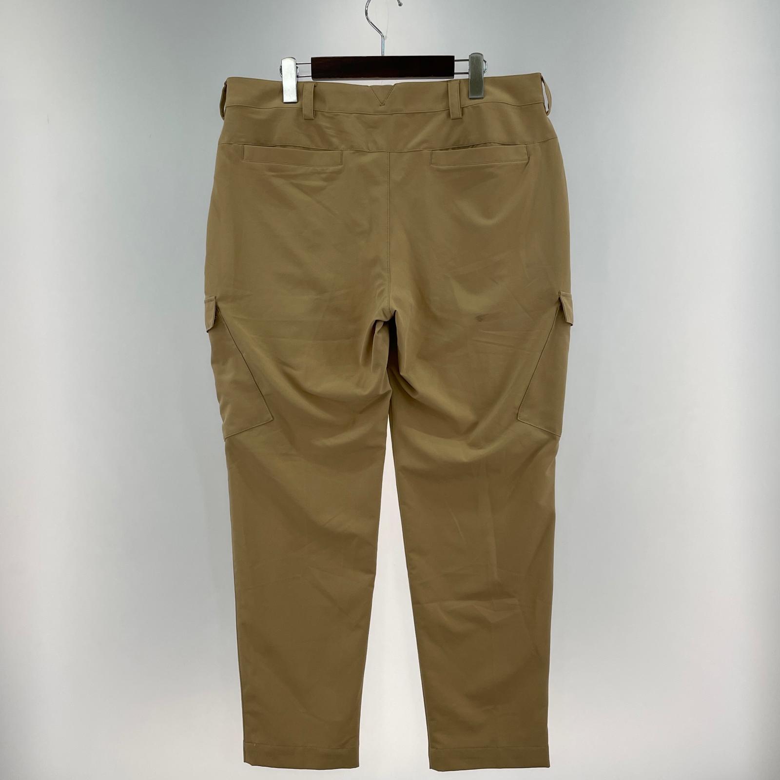 パンツ AS M J GLF STMT PANT HEMP ベージュ