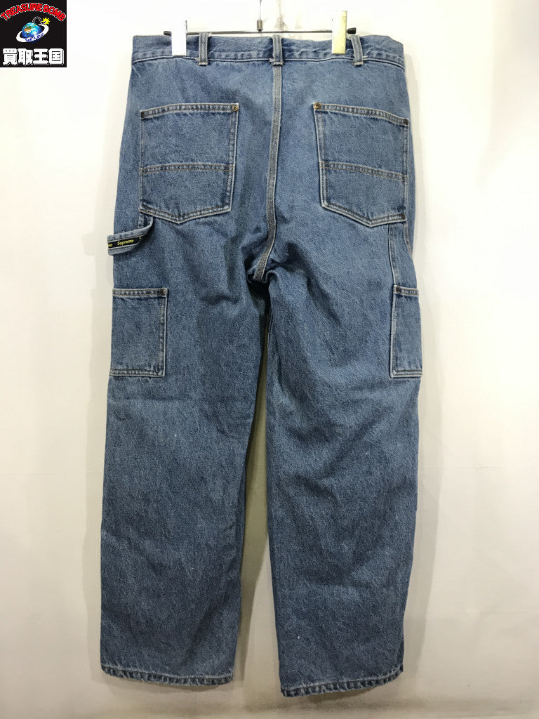 デニムパンツ 24SS Double Knee Painter Pant (30)
