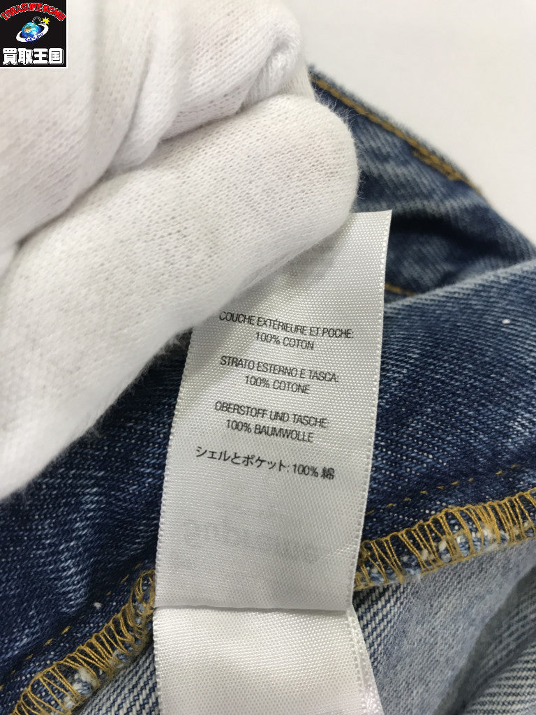 デニムパンツ 24SS Double Knee Painter Pant (30)