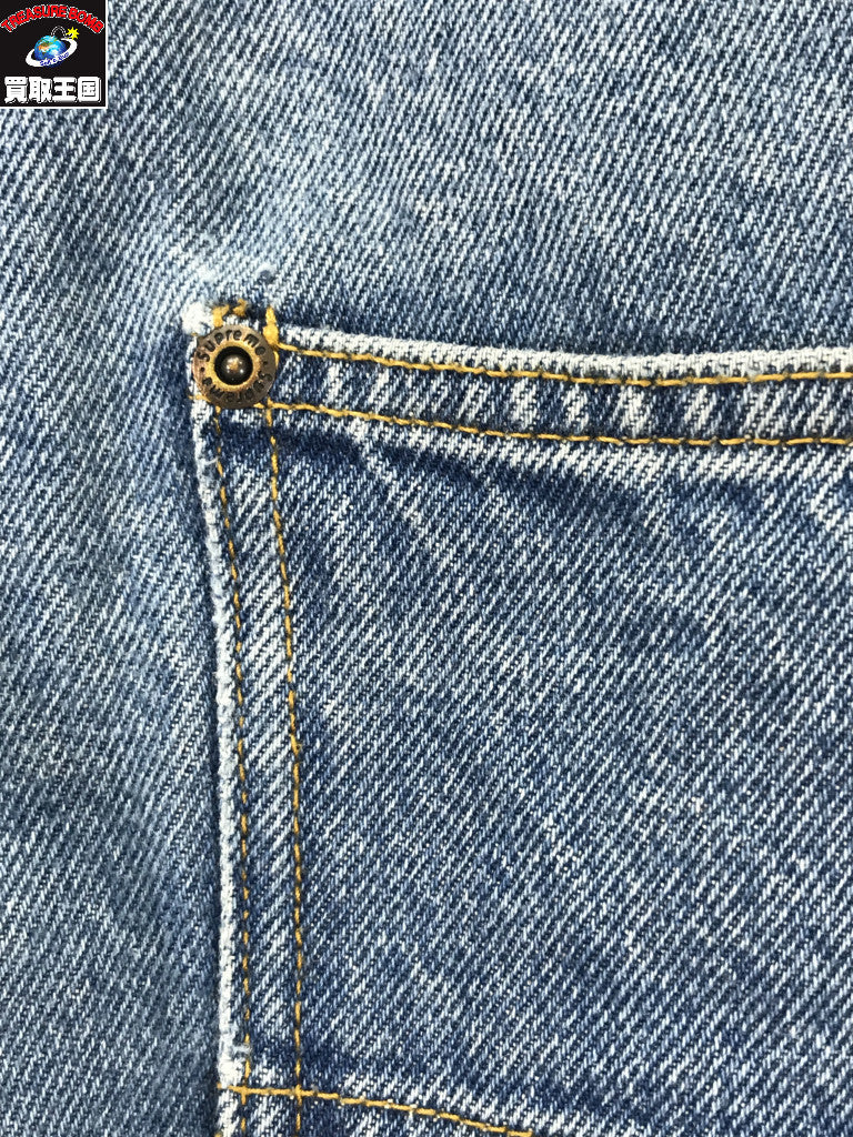 デニムパンツ 24SS Double Knee Painter Pant (30)