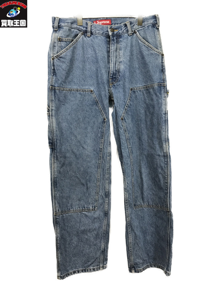 デニムパンツ 24SS Double Knee Painter Pant (30)
