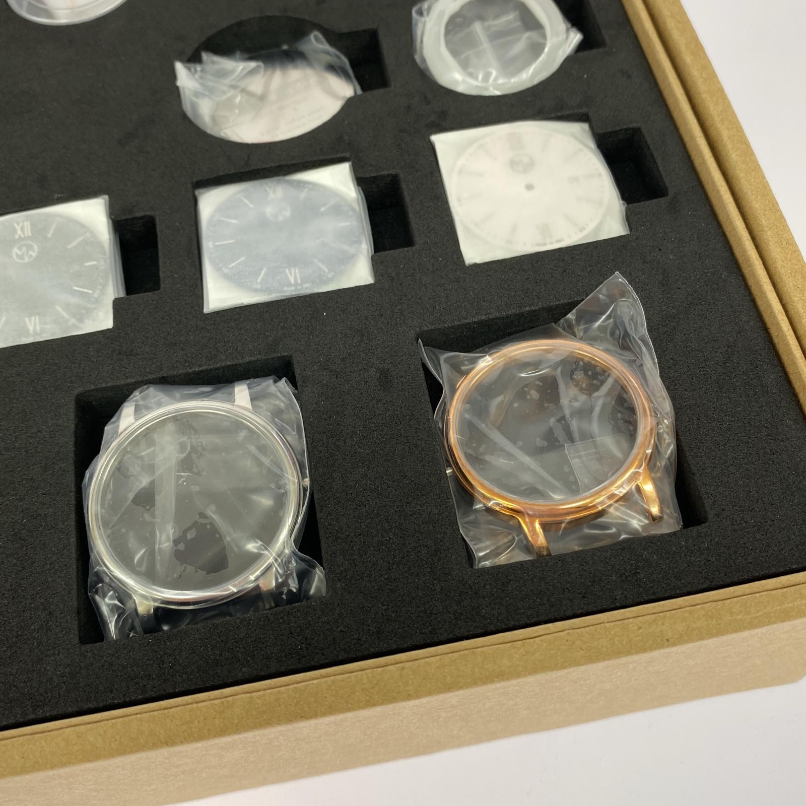 腕時計 Made in Me DIY WATCH