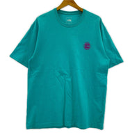 半袖Tシャツ GEO Square Logo Tee NT32451