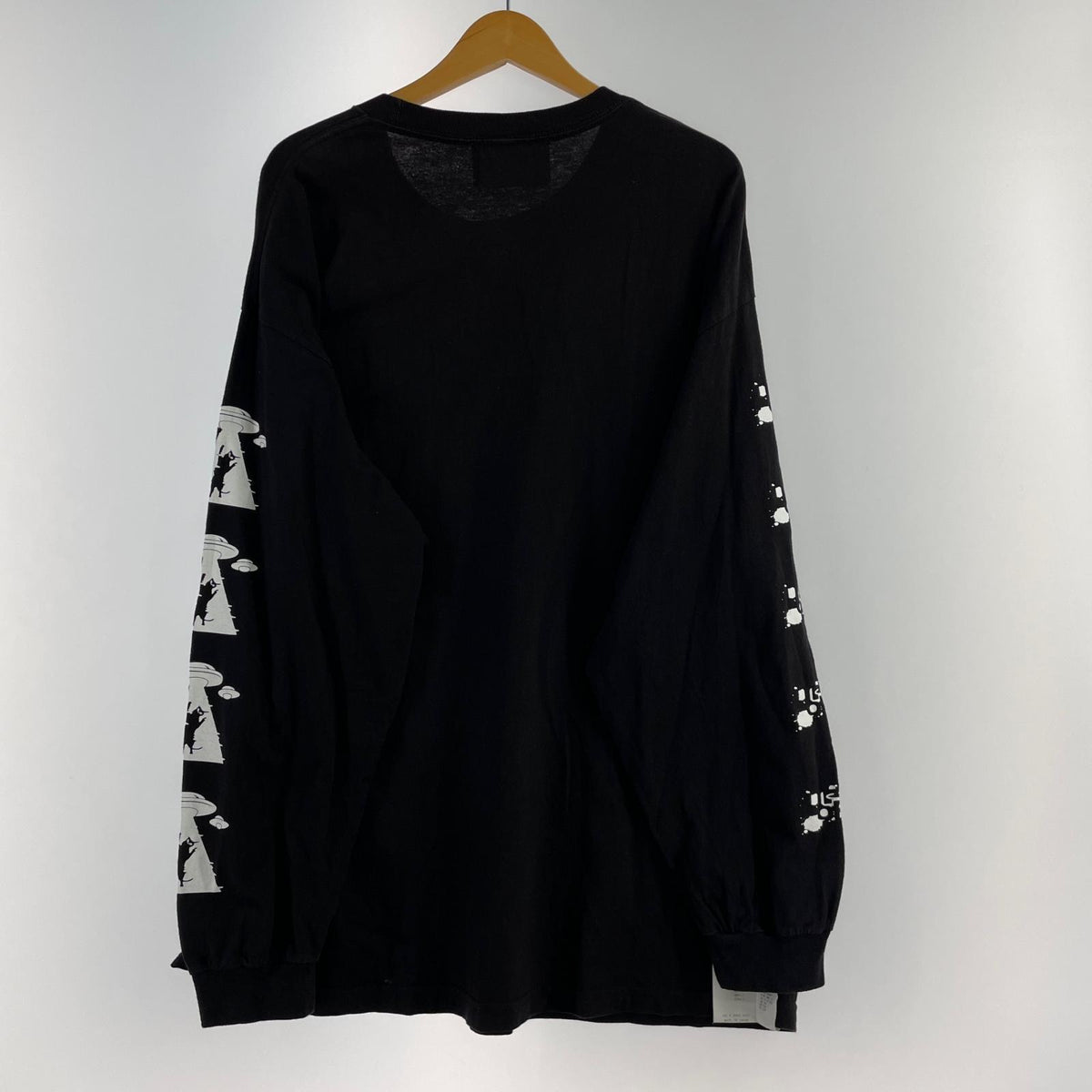 長袖Tシャツ 980 UOD LS TEE ブラック