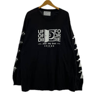 長袖Tシャツ 980 UOD LS TEE ブラック