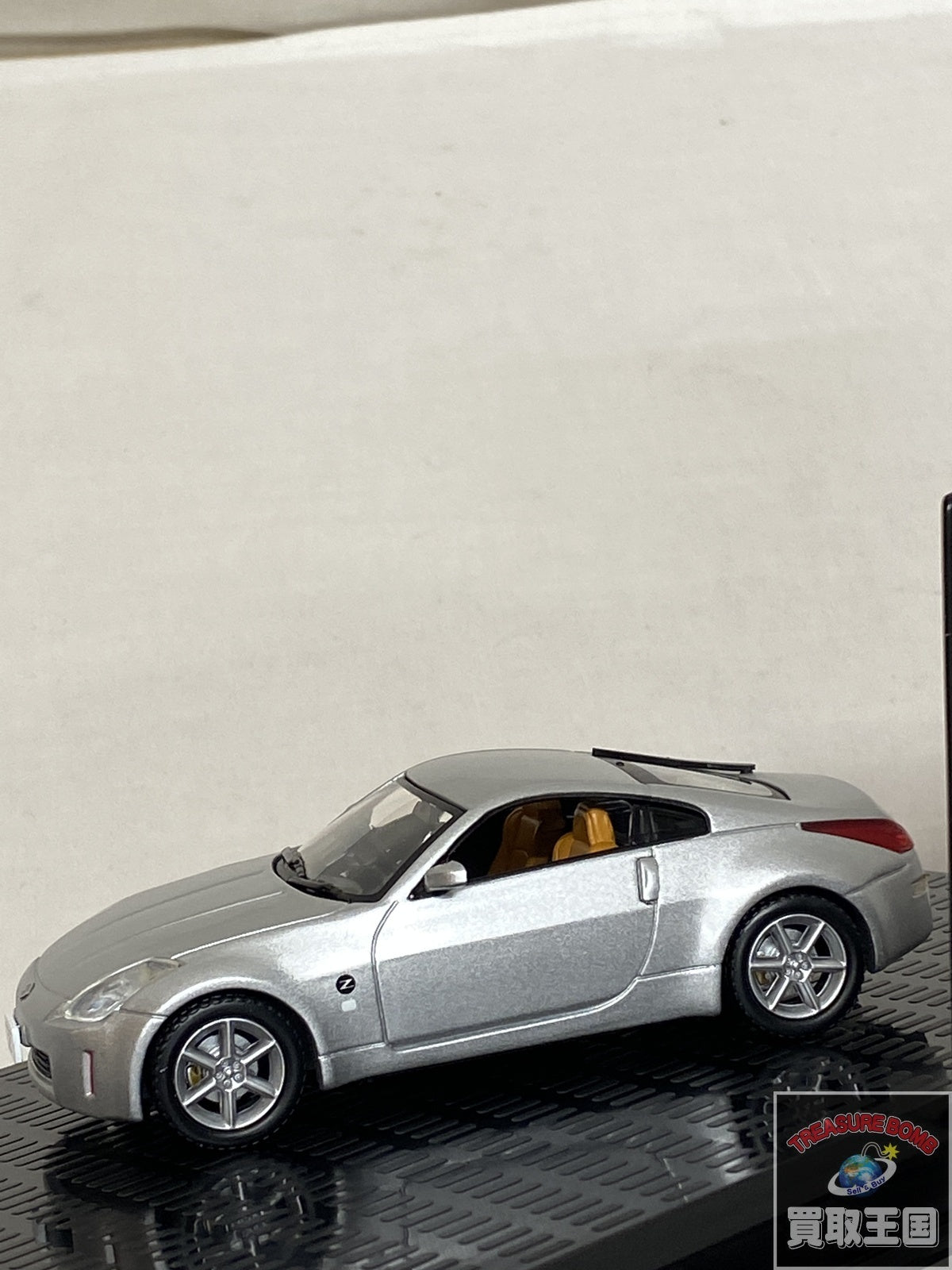1/43 日産フェアレディZ スケールカー