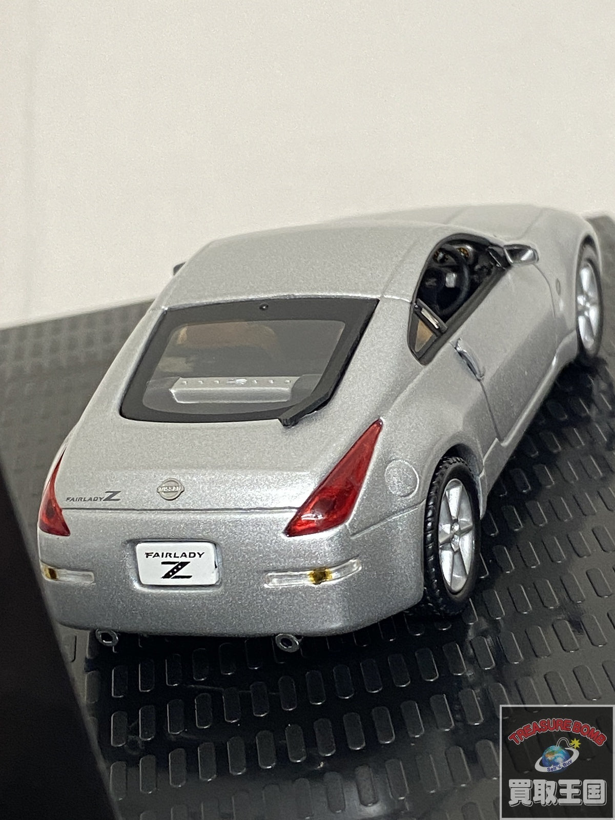 1/43 日産フェアレディZ スケールカー