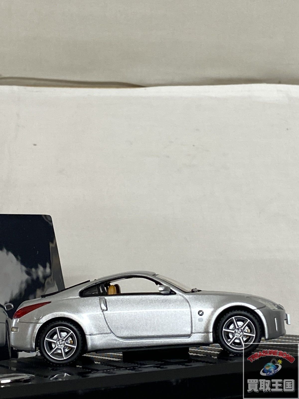 1/43 日産フェアレディZ スケールカー