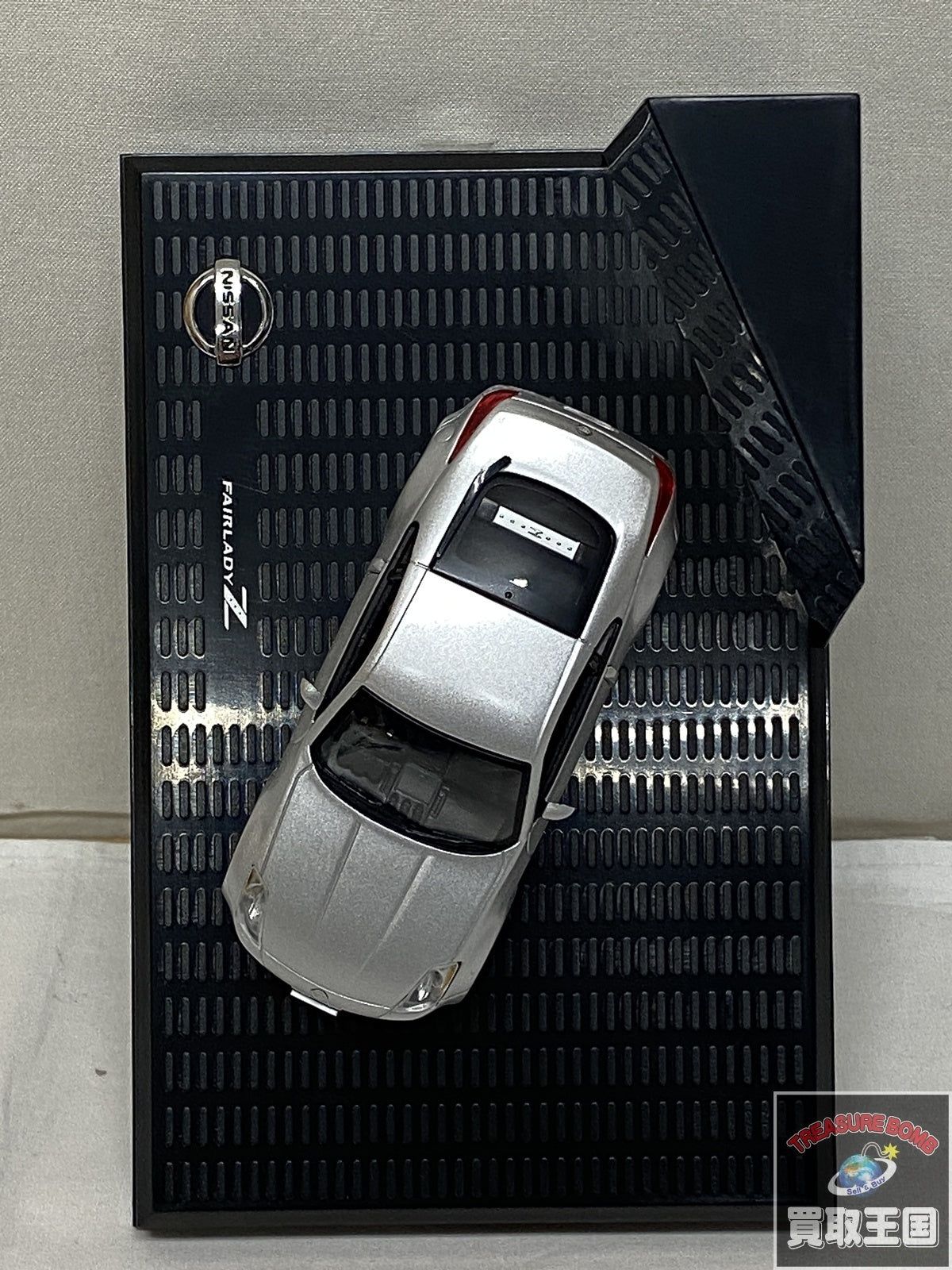 1/43 日産フェアレディZ スケールカー