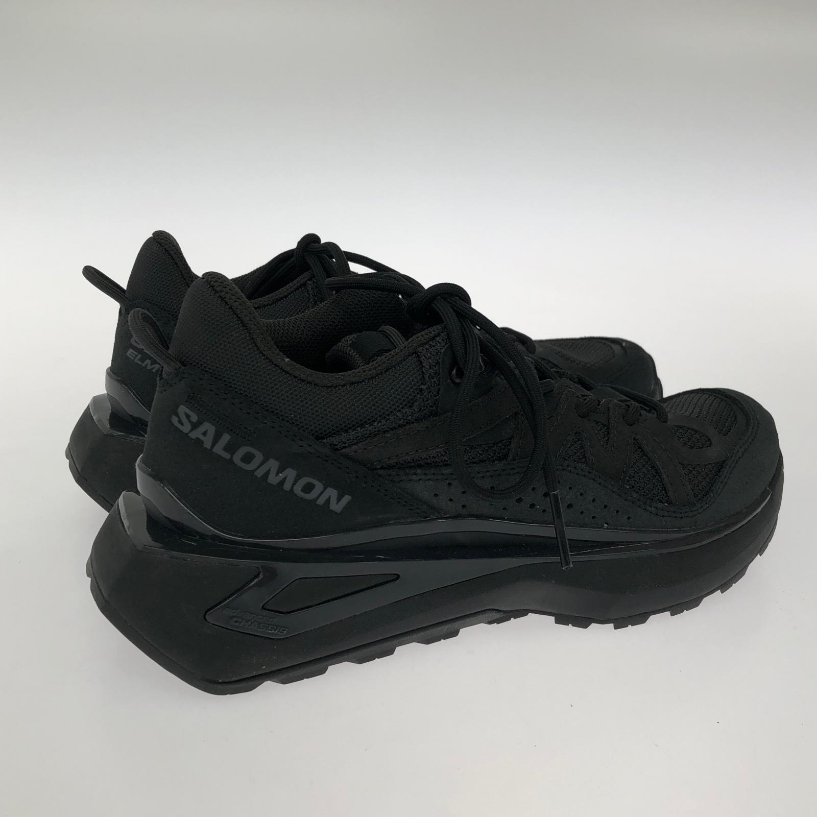 スニーカー ODYSSEY ELMT LOW 25cm 25cm (US7 UK6 1/2 EU40) ブラック