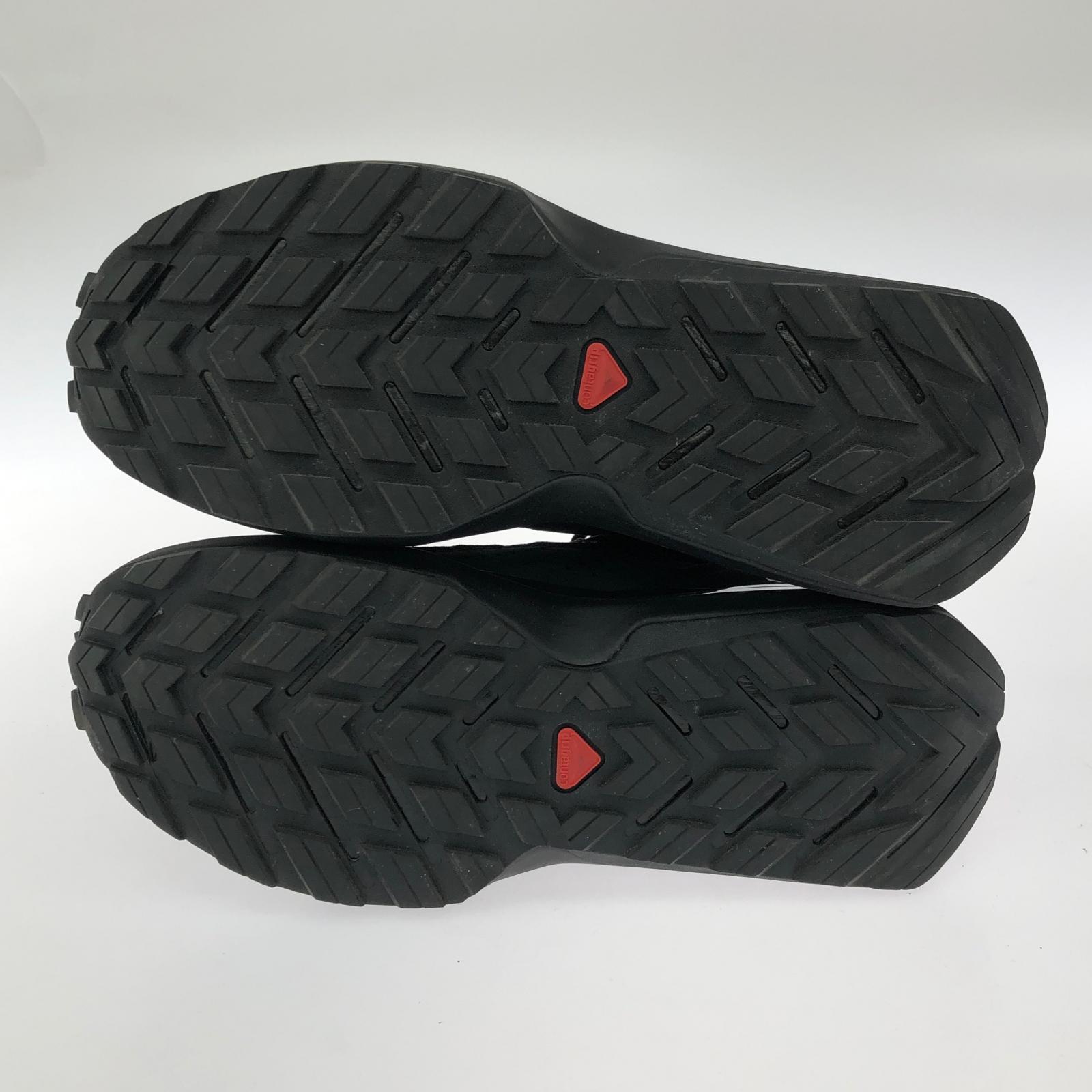 スニーカー ODYSSEY ELMT LOW 25cm 25cm (US7 UK6 1/2 EU40) ブラック
