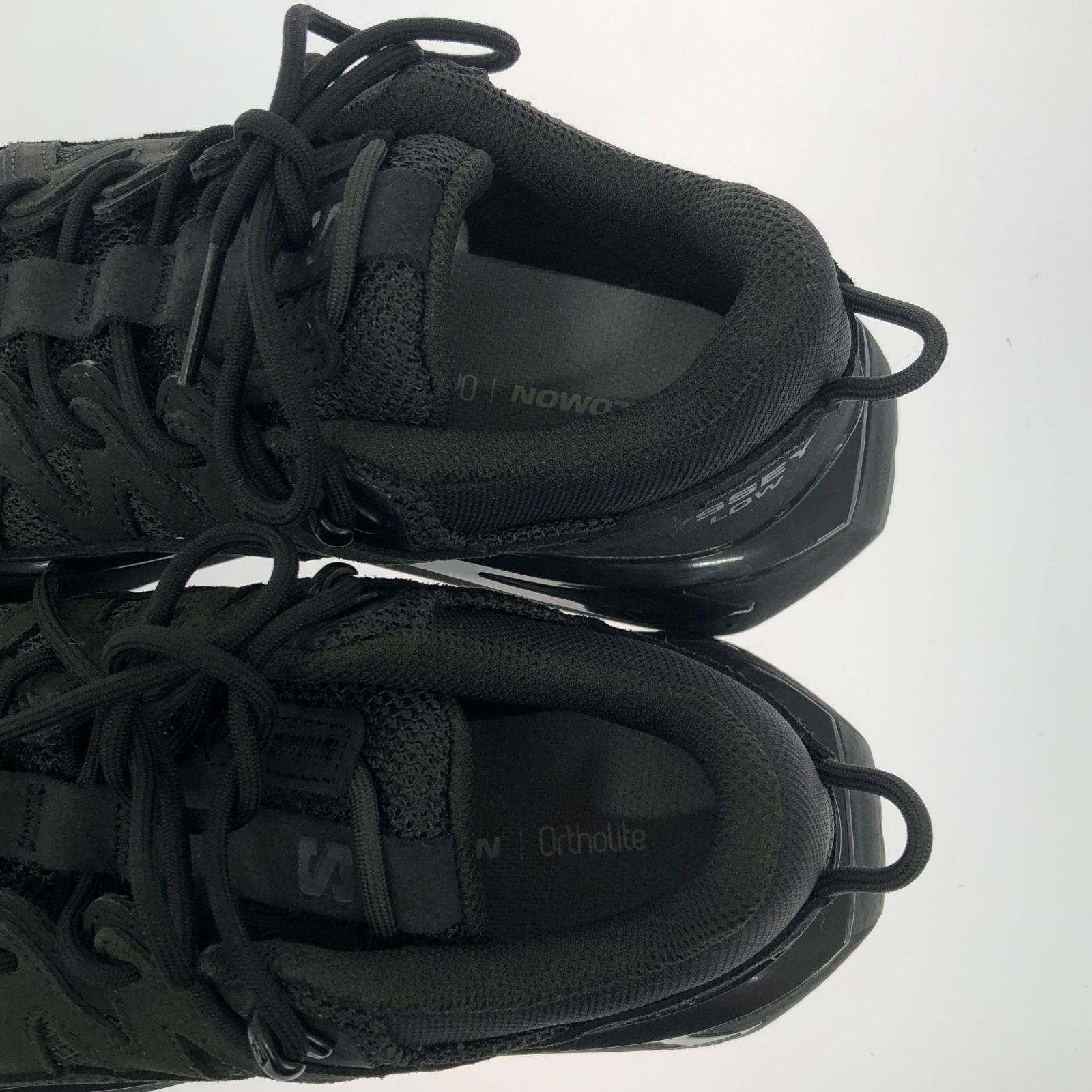 スニーカー ODYSSEY ELMT LOW 25cm 25cm (US7 UK6 1/2 EU40) ブラック