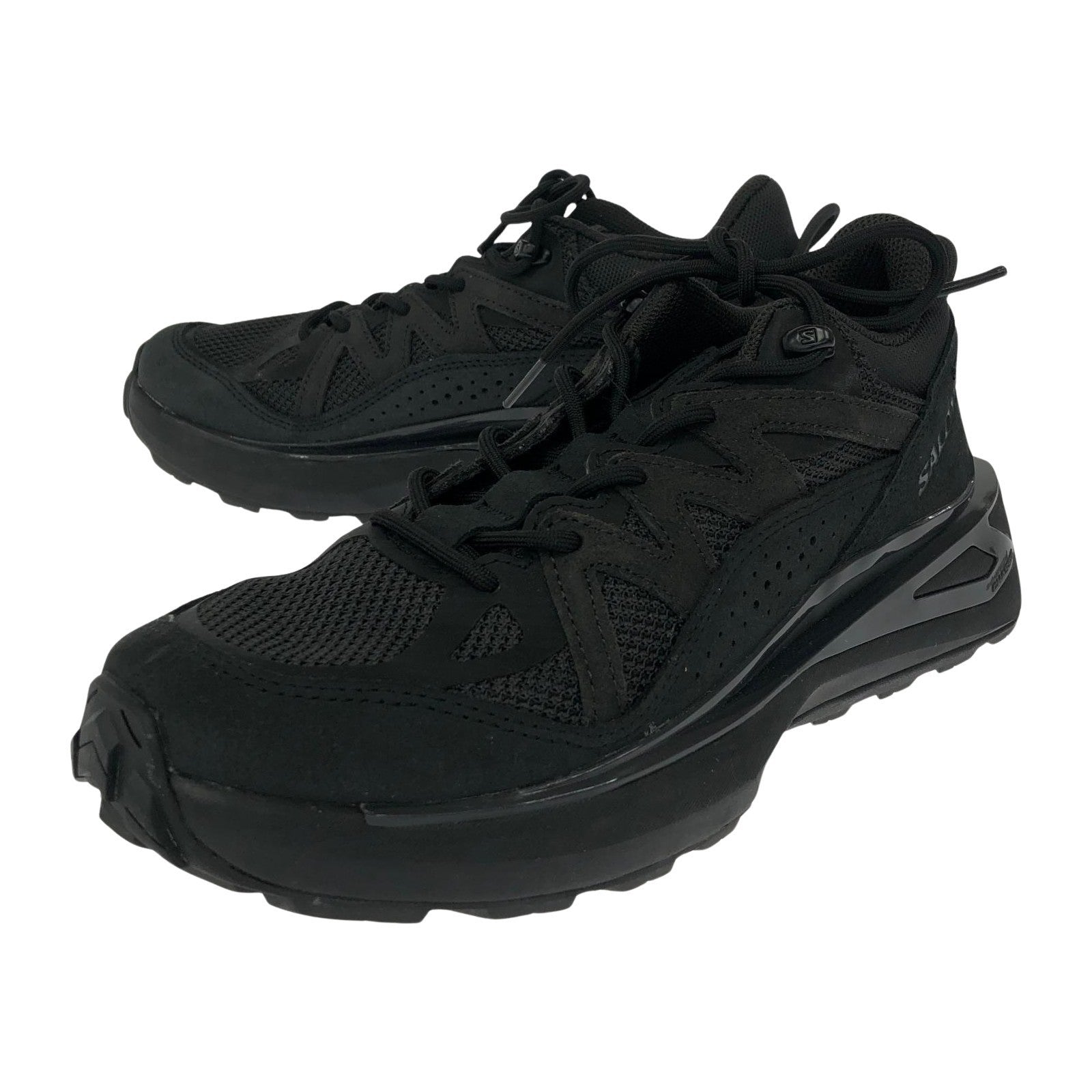 スニーカー ODYSSEY ELMT LOW 25cm 25cm (US7 UK6 1/2 EU40) ブラック