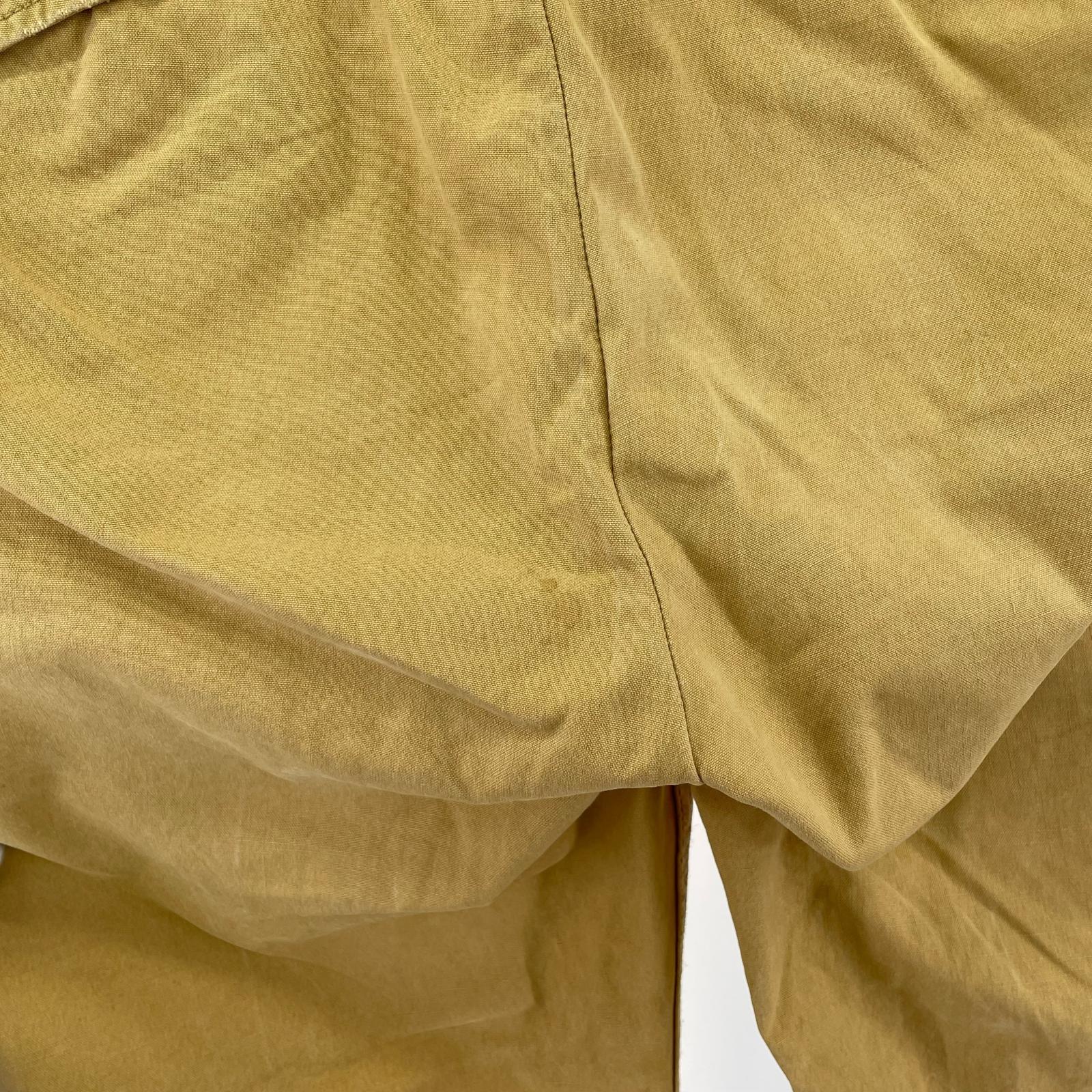 パンツ カーゴパンツ ベージュ W34L32 ベージュ
