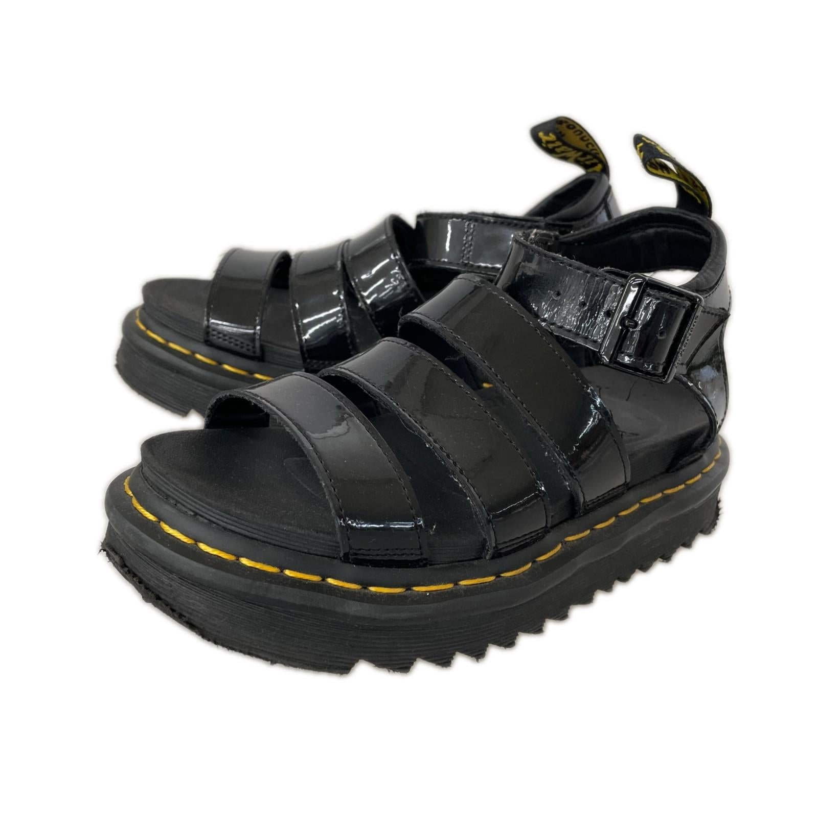 その他靴 BLAIRE サンダル UK4 US6 24.0cm ブラック